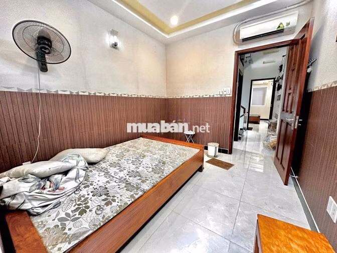 Căn hộ 2 phòng ngủ 1wc vip 46 nguyễn cửu vân Quận Bình Thạnh