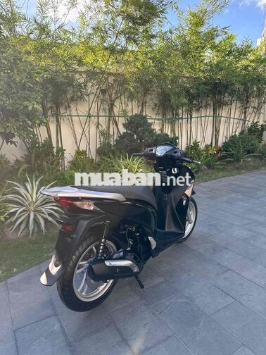 SH125 2012 Đen bóng rin 1 chủ odo chuẩn 20 ngàn