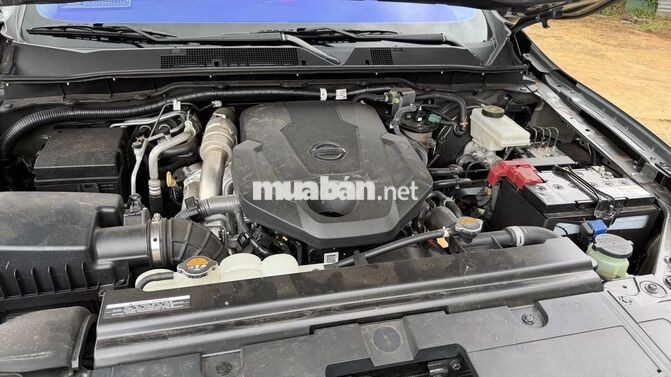Nissan Navara EL 2025 Xám 8000 km