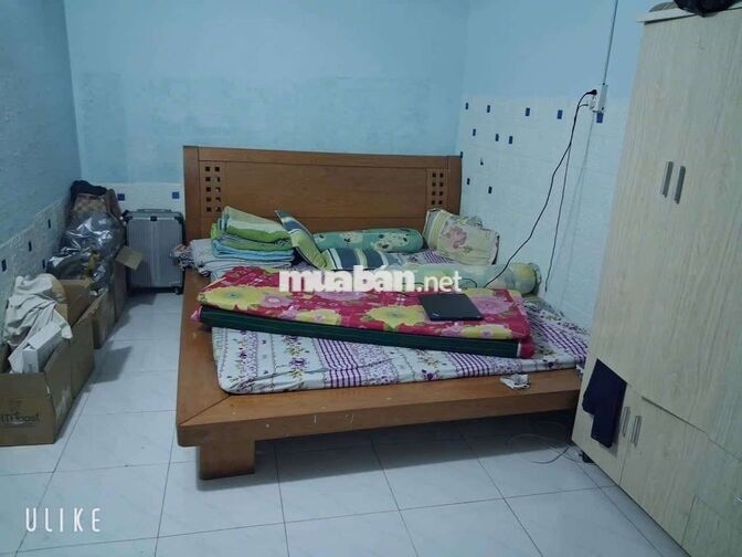 🏠 Nhà Mặt Tiền gác đúc 2 phòng, Huỳnh Thị Nhỏ Trung Chánh Hóc Môn 🏠