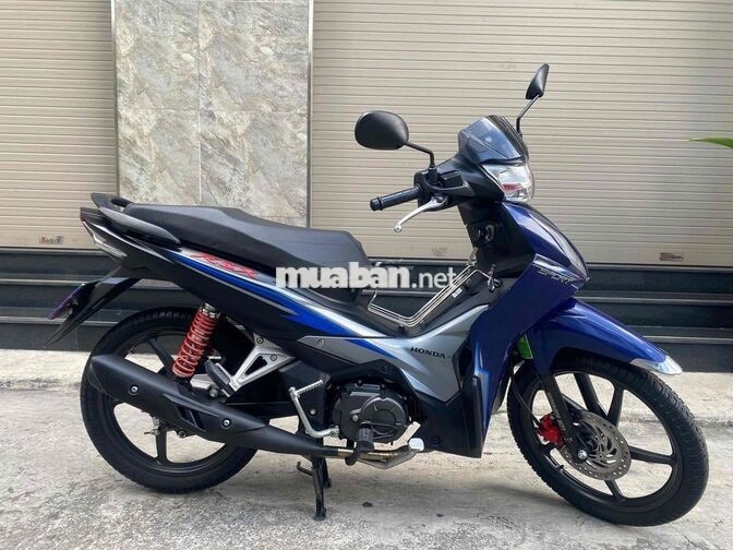 Honda Wave RSX Fi 2024 Xanh