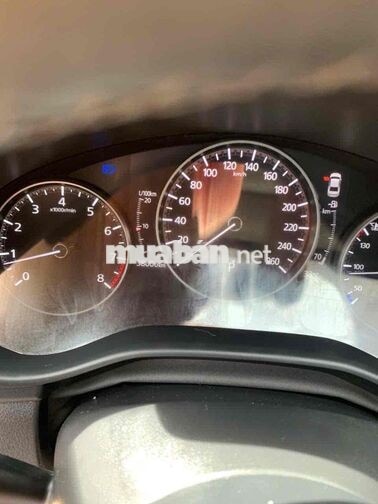 Mazda Mazda 3 Luxury 2025 Trắng 38006 km