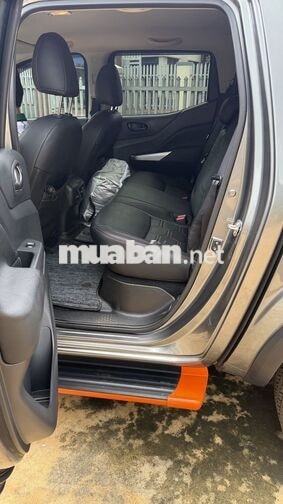Nissan Navara EL 2025 Xám 8000 km