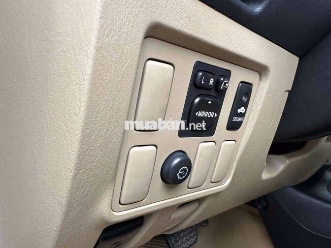 Toyota Fortuner 2.7V 2016 Số tự động Đen