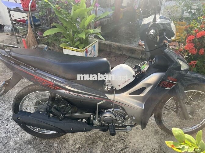 Yamaha Sirius FI RC 2026 Xám đen 3000 Km