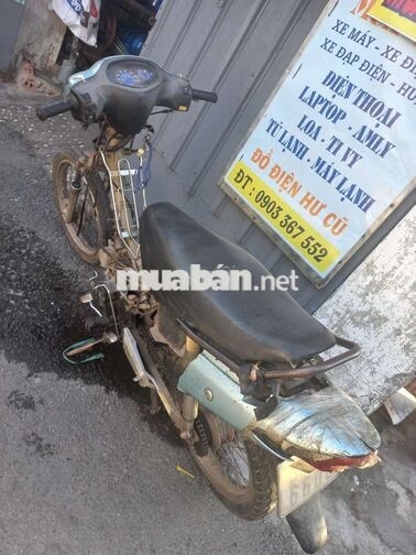 Suzuki Viva 2003 Xanh 110cc