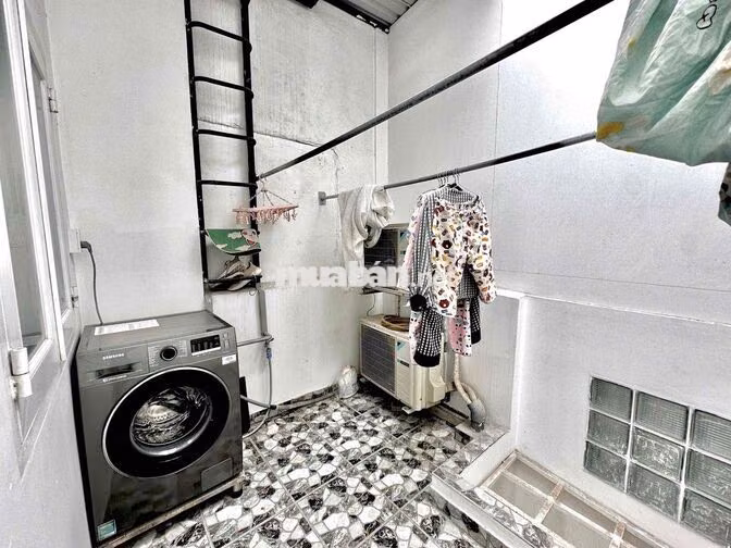 Căn hộ 2 phòng ngủ 1wc vip 46 nguyễn cửu vân Quận Bình Thạnh