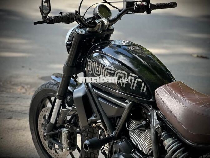 DUCATI SCRAMBLER 800 ABS 2016