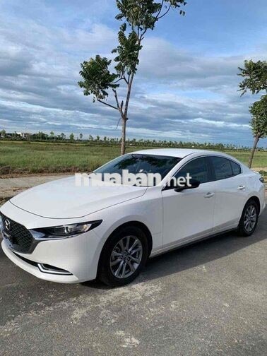 Mazda Mazda 3 Luxury 2025 Trắng 38006 km