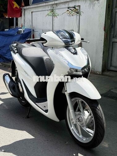 Honda SH 125cc 2025 Trắng đen 2.500km 792.65