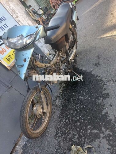 Suzuki Viva 2003 Xanh 110cc
