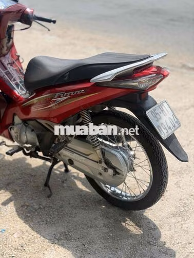 Honda Future 2014 xăng cơ biển 95 ngây chủ máy êm