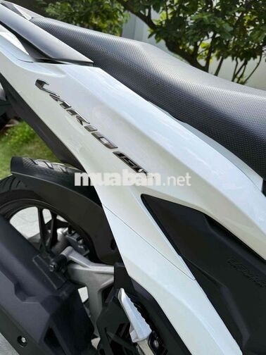 Vario 150 Trắng rin 1 chủ siêu mới Hỗ trợ góp