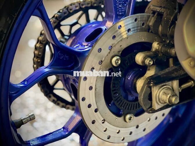 YAMAHA MT15 ABS 2020