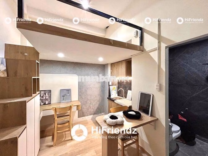 DUPLEX FULL NỘI THẤT MẶT TIỀN GẦN Y DƯỢC SƯ PHẠM THUẬN TIỆN TRUNG TÂM