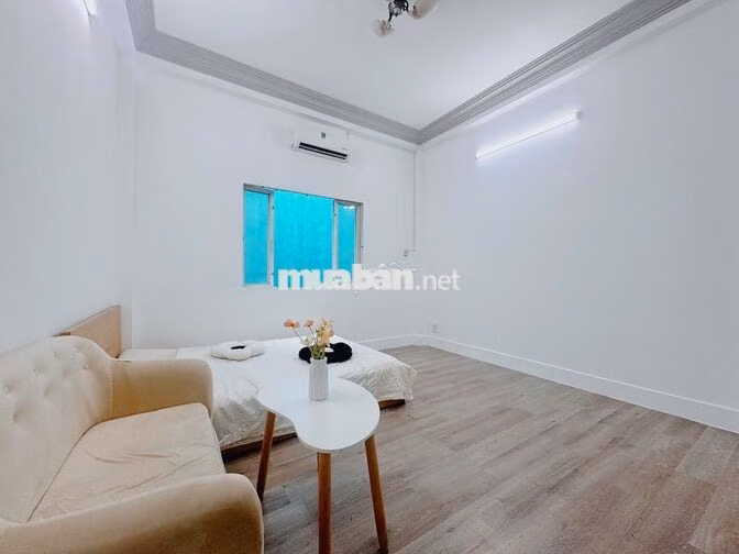1PN 40m² – Full NT, chỉ 6tr, gần HUTECH, UEF, Landmark 81, tiện Q1
