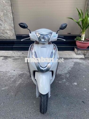 Honda Lead 125i 2016 Trắng Nữ