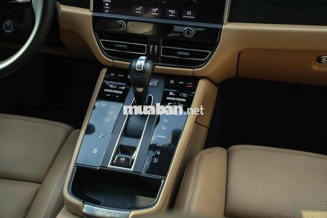 Porsche Macan Xanh Miami Blue Sx 2022