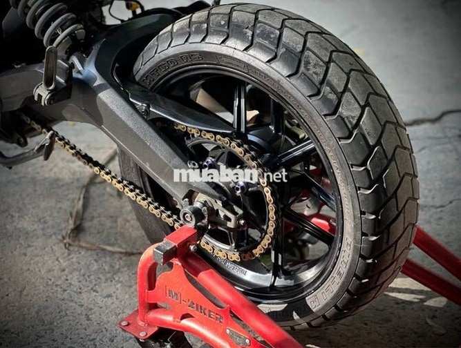 DUCATI SCRAMBLER 800 ABS 2016