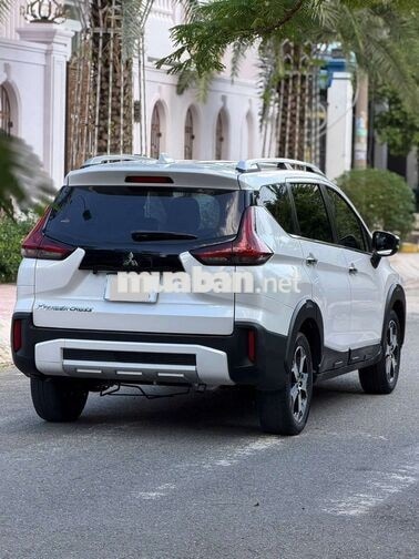 Mitsubishi Xpander Cross 2020 Trắng 84.000 km