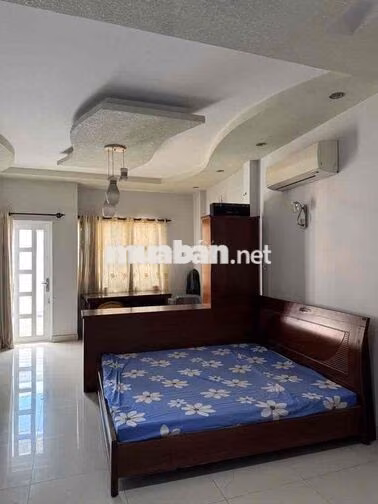 Cho thuê nhà Phan chu Trinh, Phường Bình Thạnh, Quận Bình Thạnh Diện t