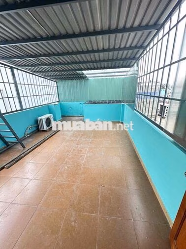 NHÀ ĐẸP [ 4 x 17] 3 lầu sân thượng(5PN,5WC) ,KHU GÒ XOÀI ,BÌNH TÂN