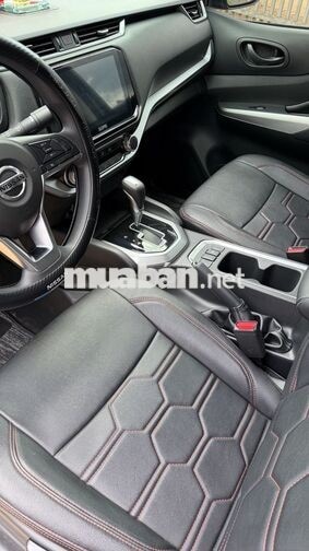 Nissan Navara EL 2025 Xám 8000 km