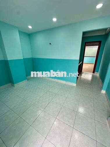 NHÀ ĐẸP [ 4 x 17] 3 lầu sân thượng(5PN,5WC) ,KHU GÒ XOÀI ,BÌNH TÂN