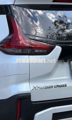 Mitsubishi Xpander Cross 2020 Trắng 84.000 km