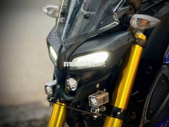 YAMAHA MT15 ABS 2020