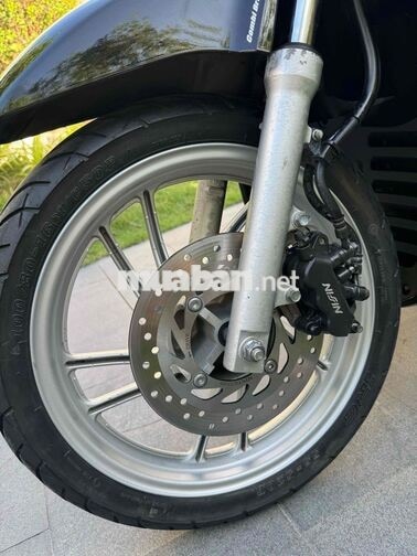 SH125 2012 Đen bóng rin 1 chủ odo chuẩn 20 ngàn