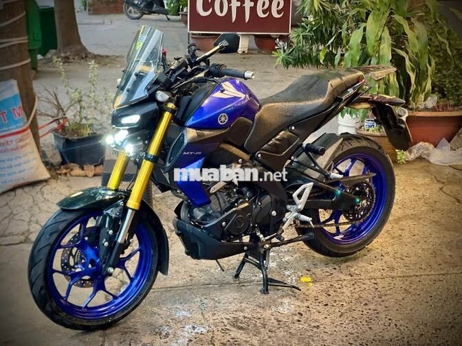 YAMAHA MT15 ABS 2020