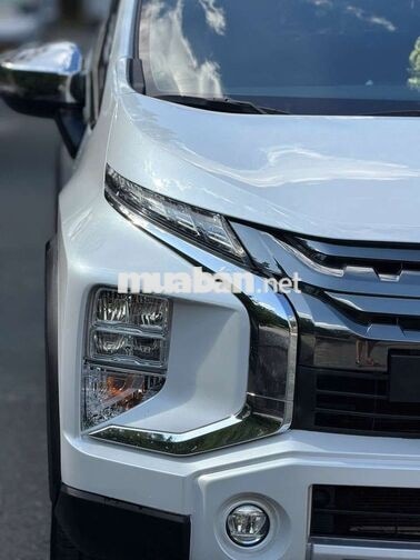 Mitsubishi Xpander Cross 2020 Trắng 84.000 km