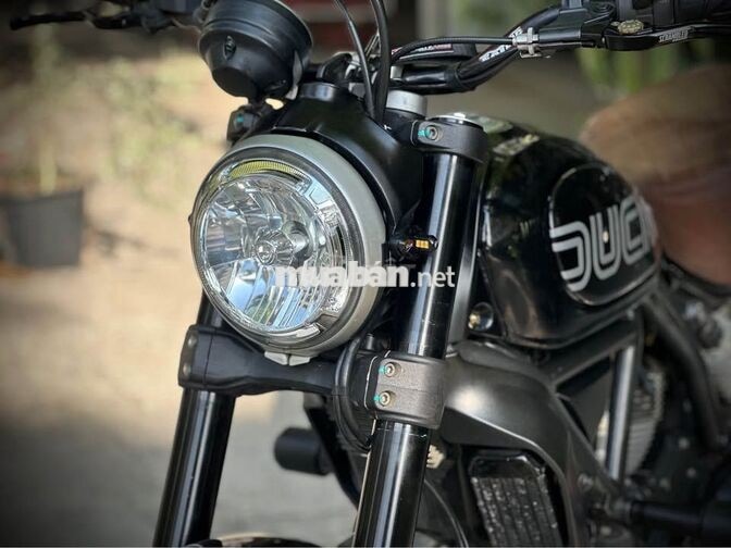 DUCATI SCRAMBLER 800 ABS 2016