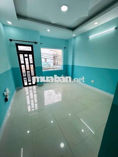 NHÀ ĐẸP [ 4 x 17] 3 lầu sân thượng(5PN,5WC) ,KHU GÒ XOÀI ,BÌNH TÂN