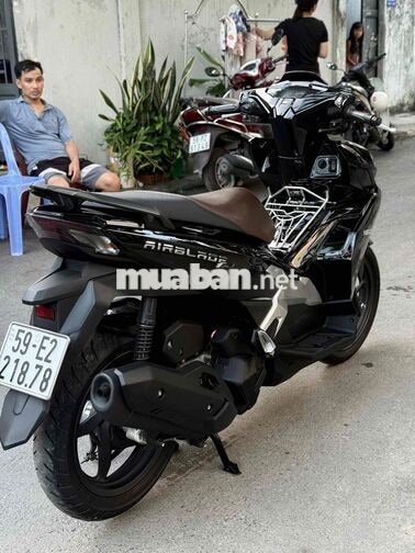 Honda Airblade 160cc 2023 Đen bóng
