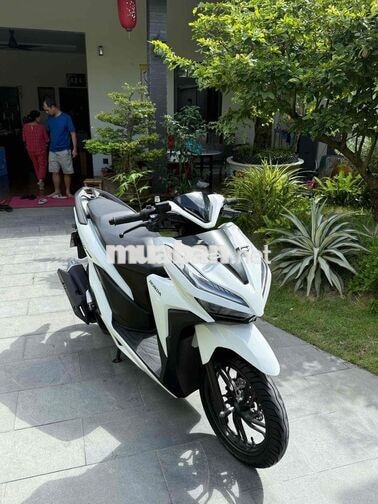 Vario 150 Trắng rin 1 chủ siêu mới Hỗ trợ góp