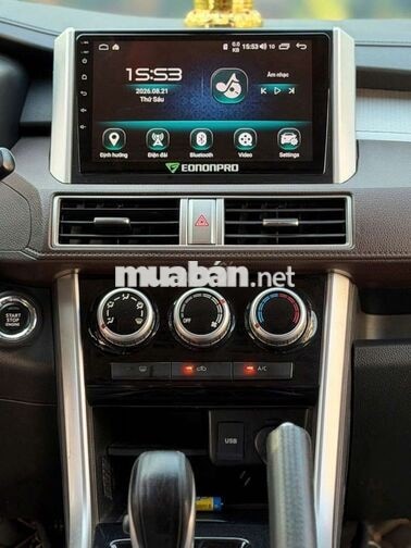 Mitsubishi Xpander Cross 2020 Trắng 84.000 km