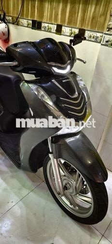 Honda SH 150i 2019 Xám 2471 km