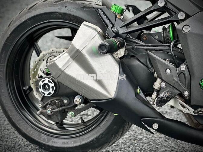 KAWASAKI Z1000 ABS 2015