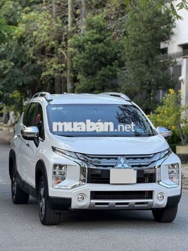 Mitsubishi Xpander Cross 2020 Trắng 84.000 km