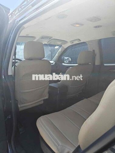 Chevrolet Trailblazer 7 chỗ Đen 95.846 km