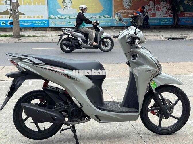Honda Vision Cá tính