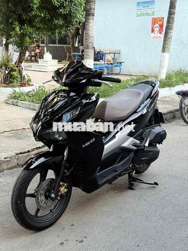Honda Airblade 160cc 2023 Đen bóng