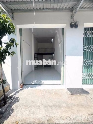 CHO THUÊ MẶT BẰNG KINH DOANH GẦN NGÃ 4 BỐN XÃ MIẾU GÒ XOÀI