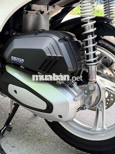 Honda SH 125cc 2025 Trắng đen 2.500km 792.65