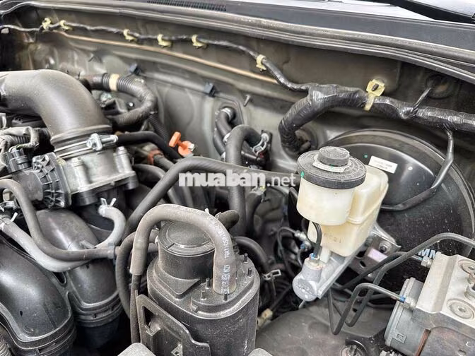 Toyota Fortuner 2.7V 2016 Số tự động Đen