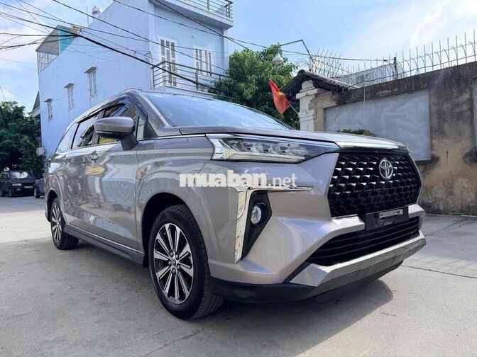 Toyota Veloz Cross 1.5 Tự động 7 chỗ sx 2024
