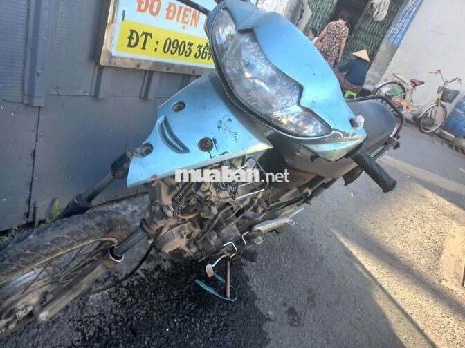 Suzuki Viva 2003 Xanh 110cc