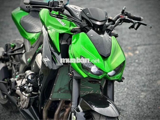 KAWASAKI Z1000 ABS 2015